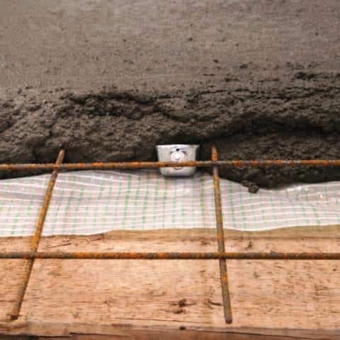 Refuerzo forjado cara superior - sofcar