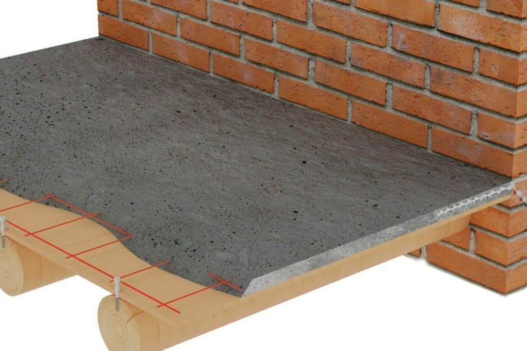 Refuerzos de estructuras de madera