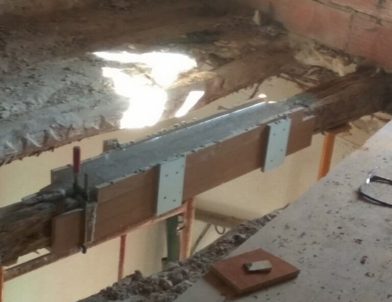 Encofrado de Sistema Beta