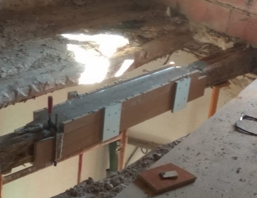 Encofrado de Sistema Beta